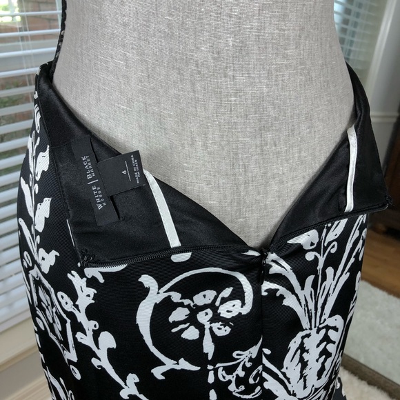 White House Black Market Skirt 4 EUC - Picture 14 of 14